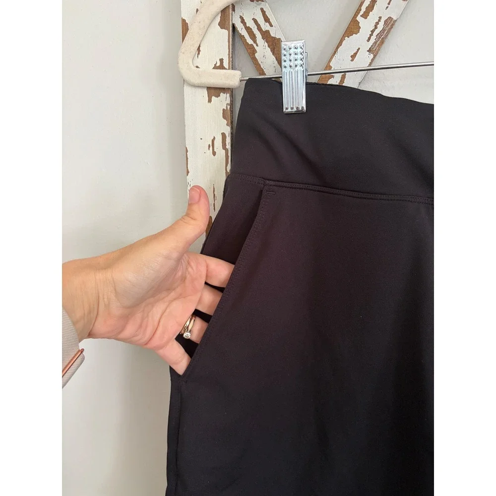 Nike Black Women’s Athletic Skort